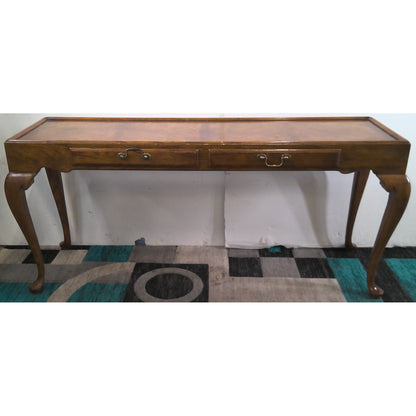 Wood Sofa Table