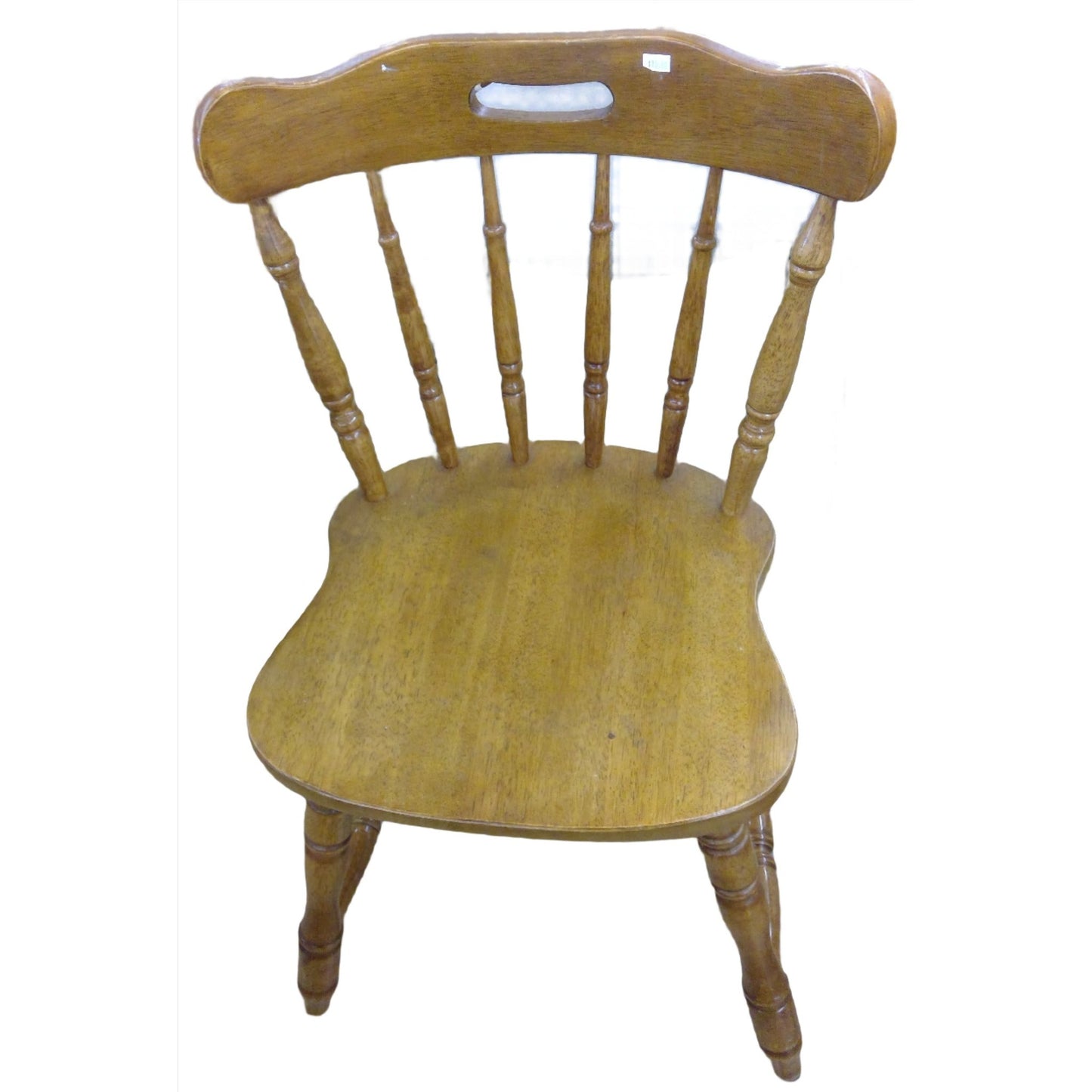 Light brown Dining chair