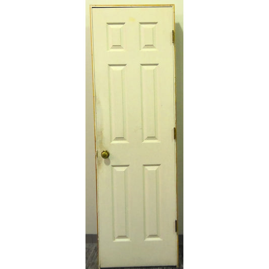 Prehung 6-Panel Interior Door