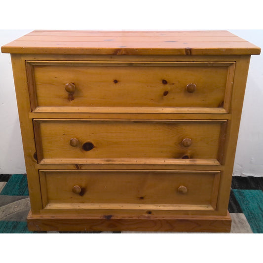 Small Wood Dresser