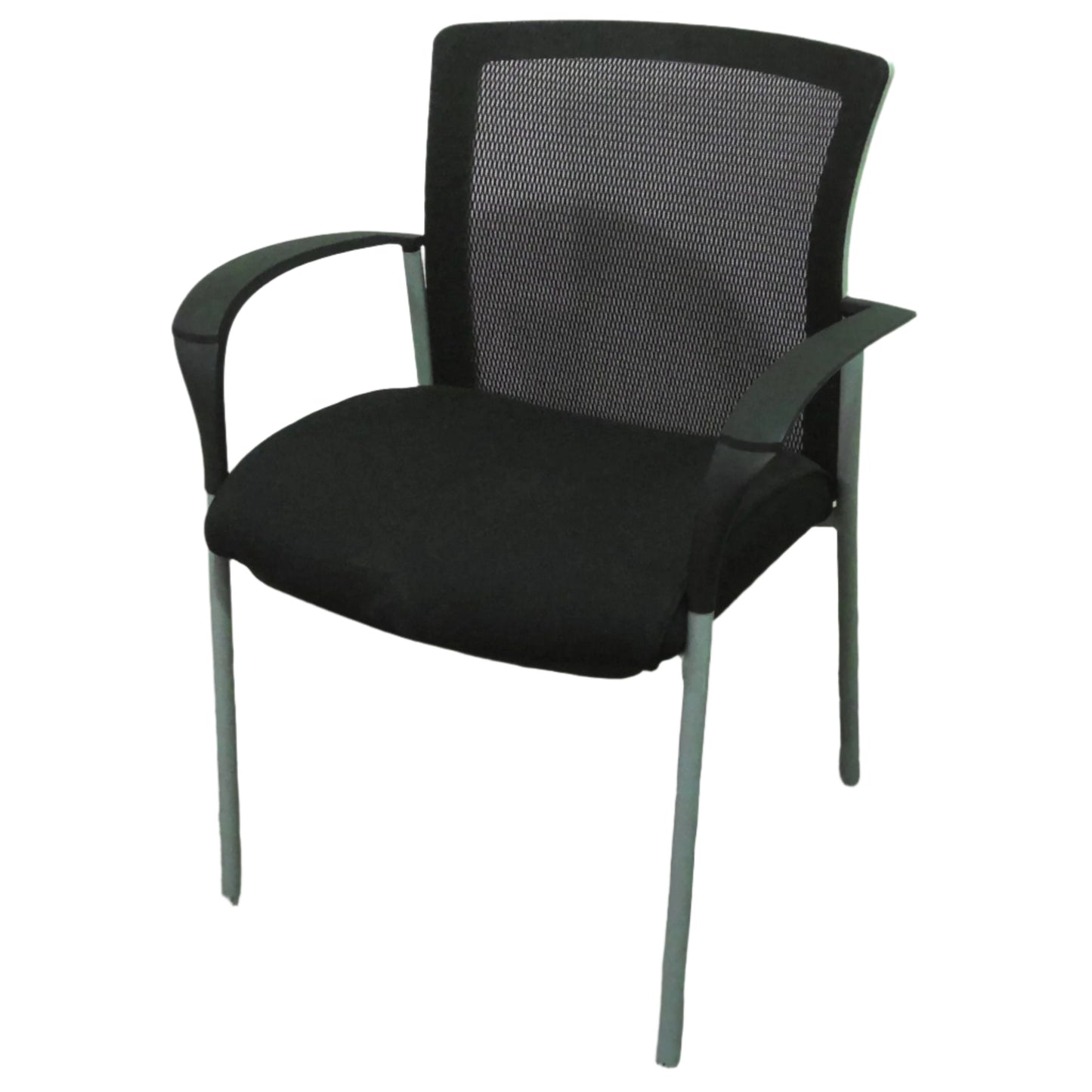 Mesh Low Back Armchair