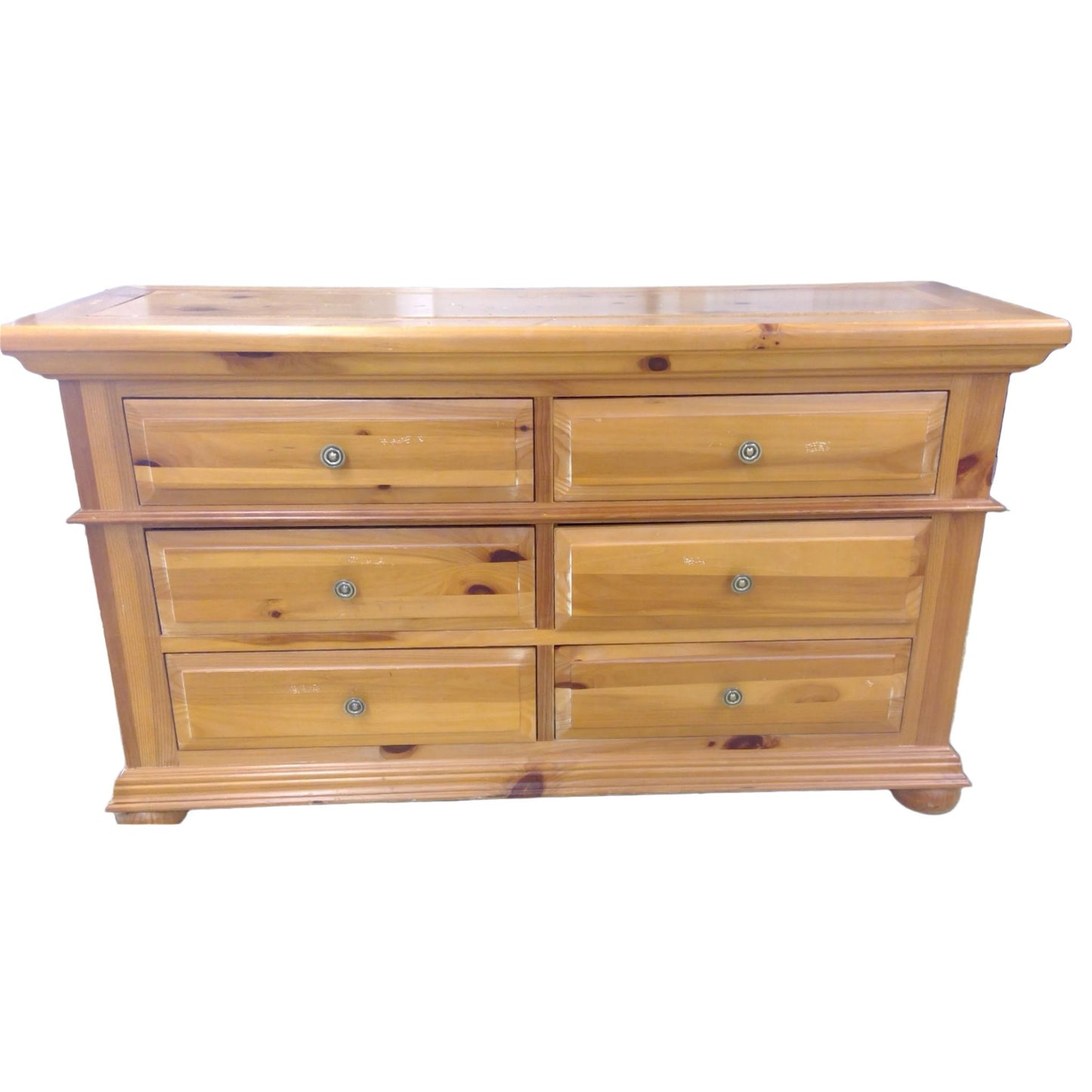 6 Drawer Dresser