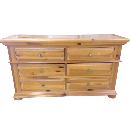 6 Drawer Dresser