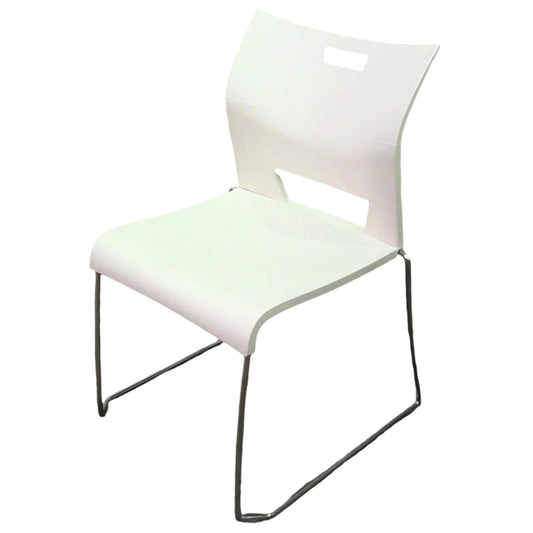 Armless Stack Chair