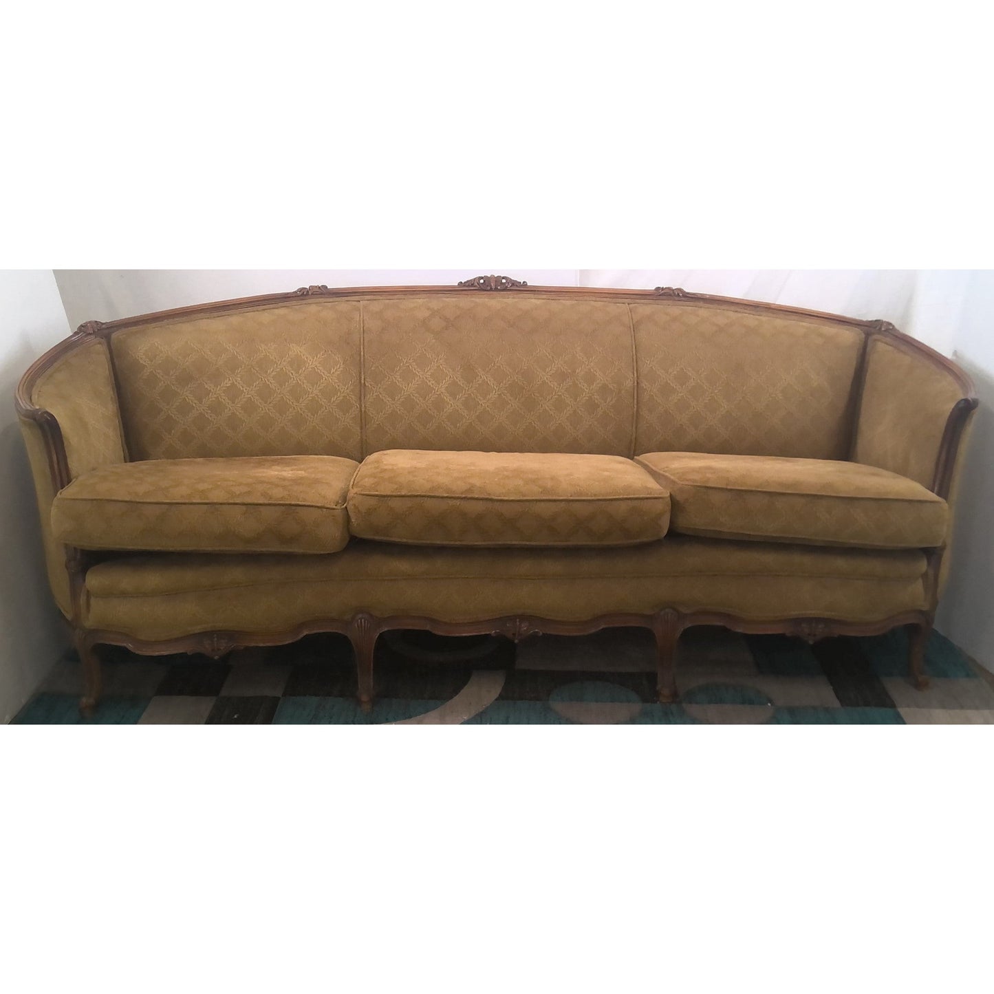 French Style Sofa