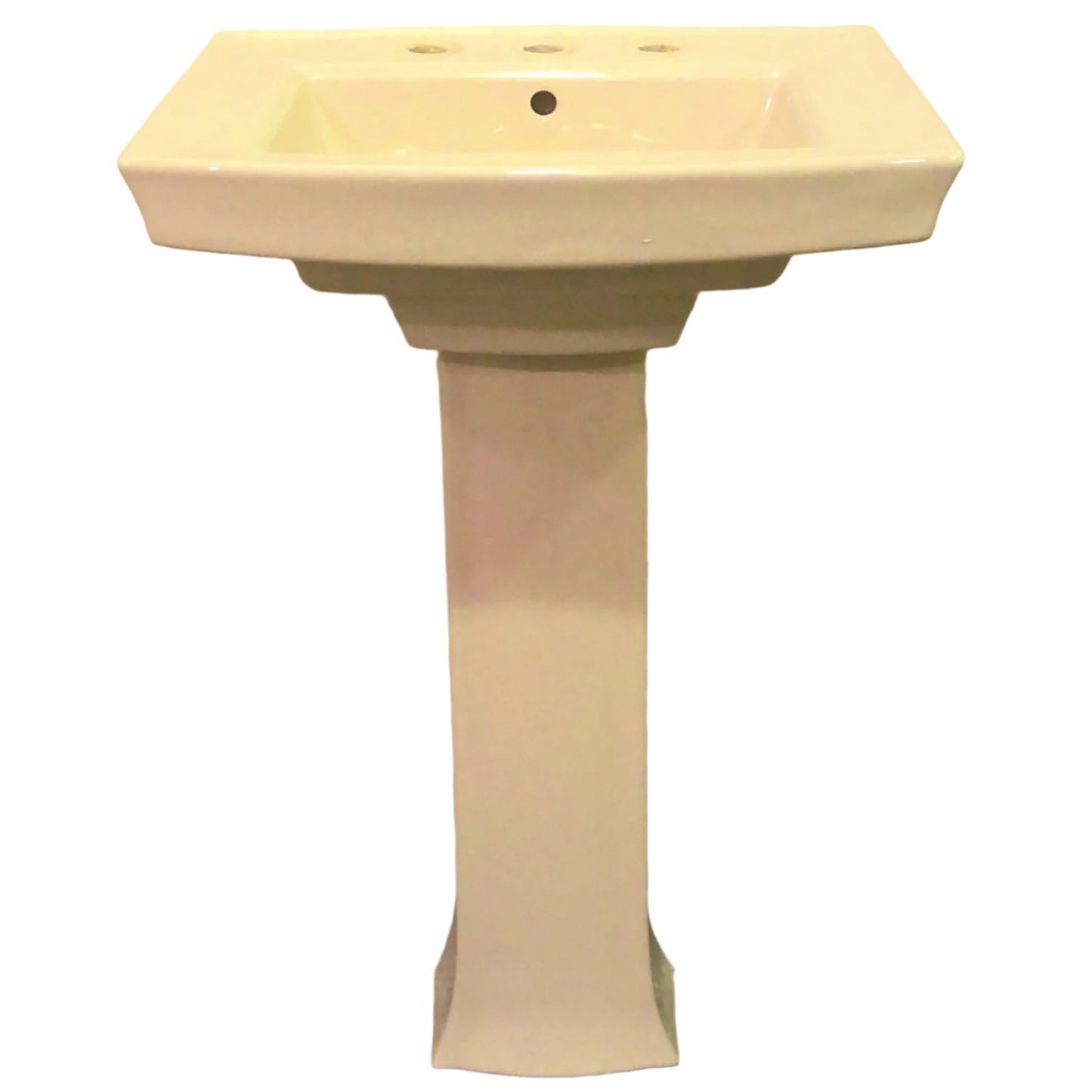 Kohler Pedestal Sink