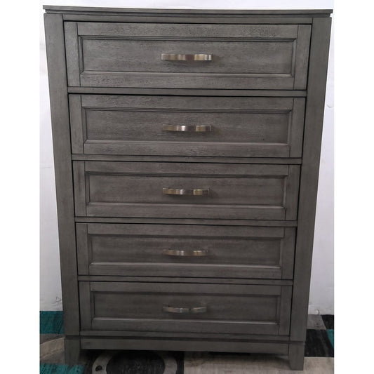 Gray Dresser