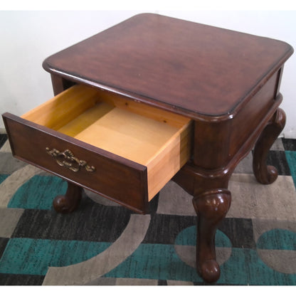 End Table with Drawer