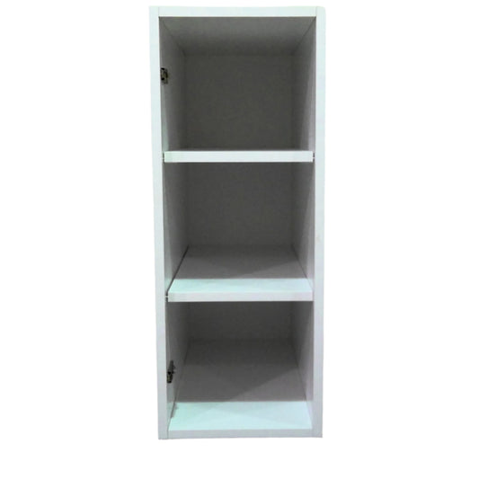 12" x 24" White Base/Pantry Cabinet