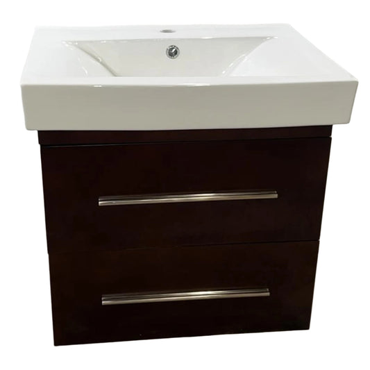 Bathroom Sink with Ceramic Vanity