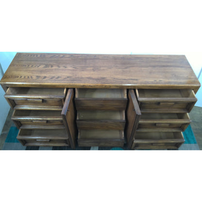 Wood Dresser