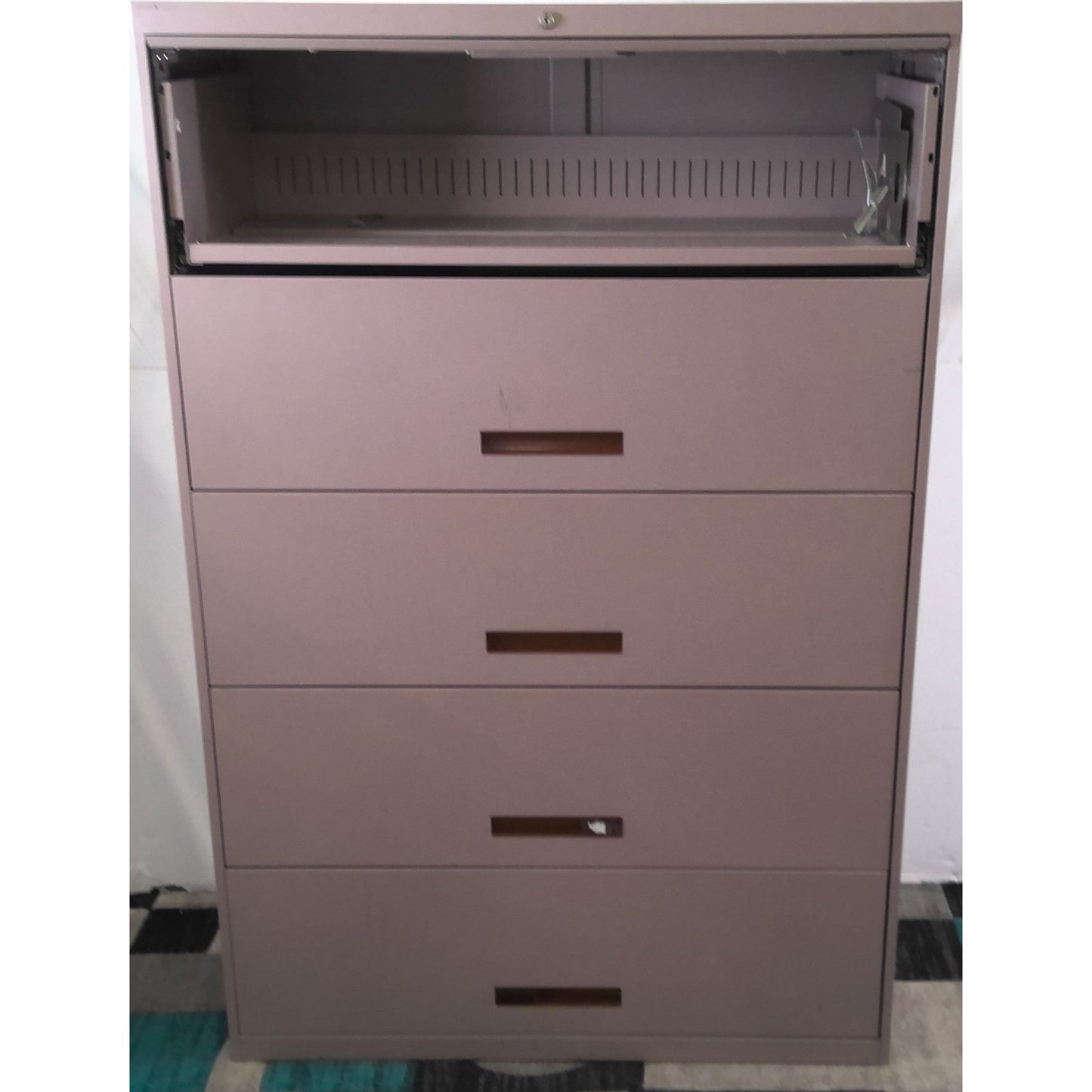 5 Drawer Large File Cabinet