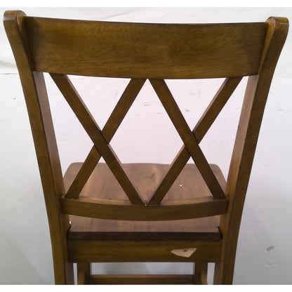 High Wood Chair