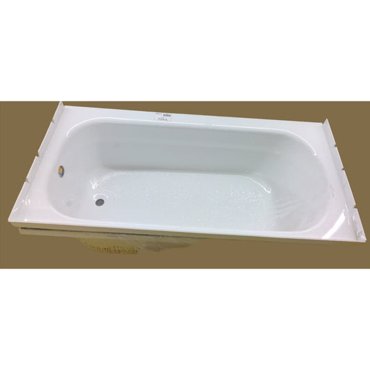 White Bathtub