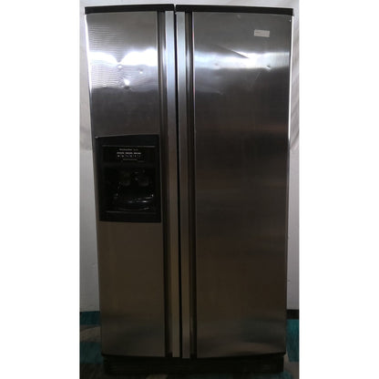 Kitchenaid Stainless Steel Fridge