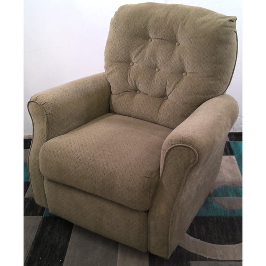 Green Recliner