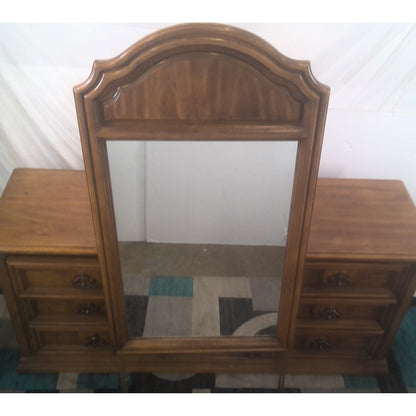 Dresser with Mirror