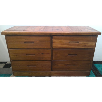 Wood Dresser