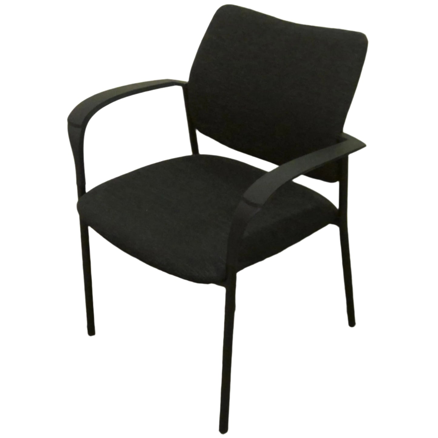 Black Guest Chair