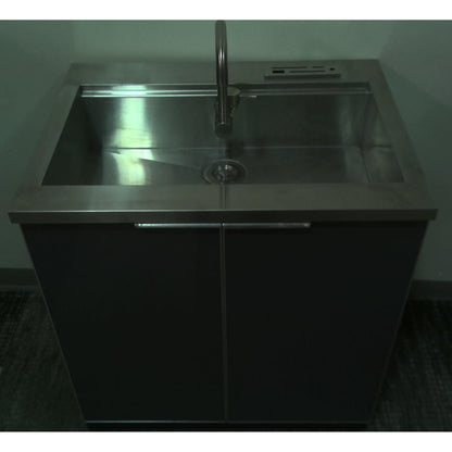 Aluminum Outdoor Kitchen Sink