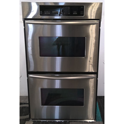 Kitchenaid Double Oven