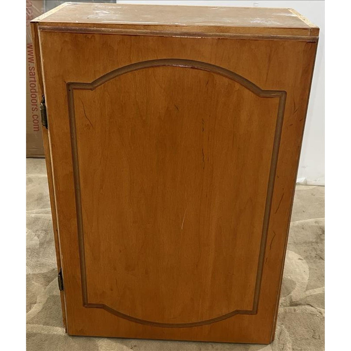 Wood Cabinet