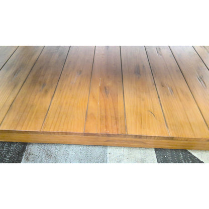 Wood Coffee Table