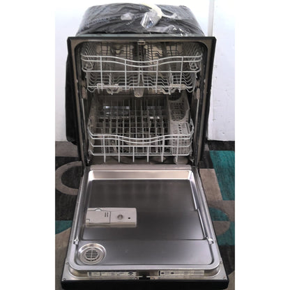 Black Kenmore Elite Dishwasher