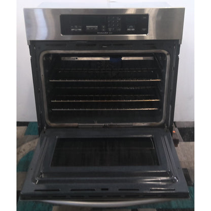 Kitchenaid Stainless Steel Wall Oven