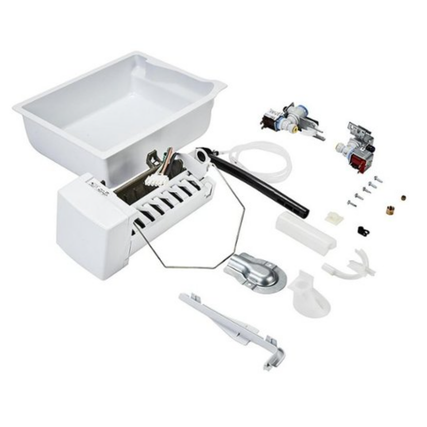 Whirlpool Icemaker Kit- White