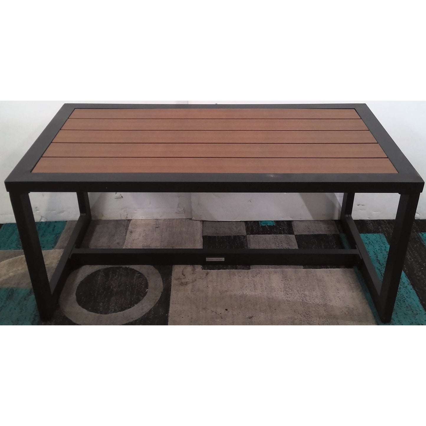 Metal Coffee Table