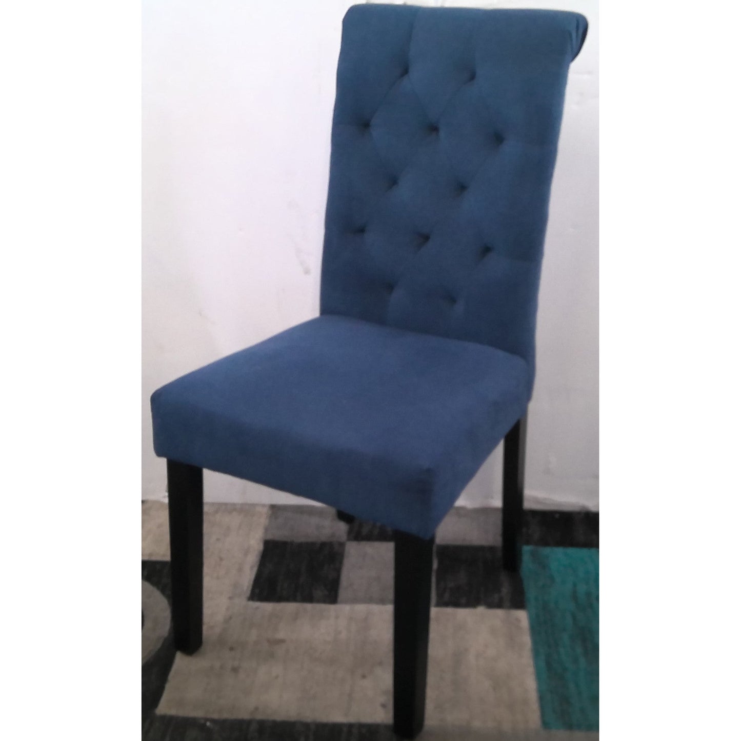 Blue Chair