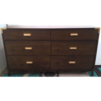 Brown Dresser