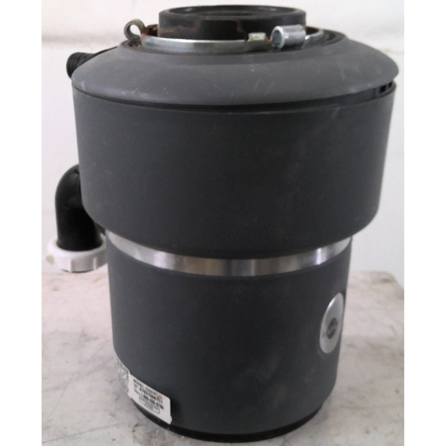 Insinkerator Garbage Disposal