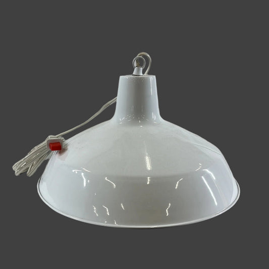 White Pendant Ceiling Lamp