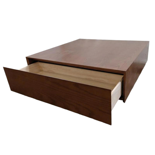 Modern Coffee Table with Storage