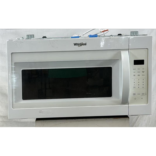 Over The Range 1.7 Cu Ft Microwave Oven