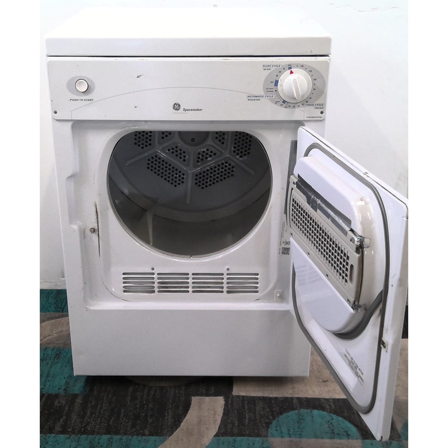 GE Dryer