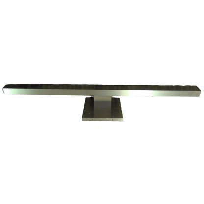 Brushed Nickel Vanity LED Light