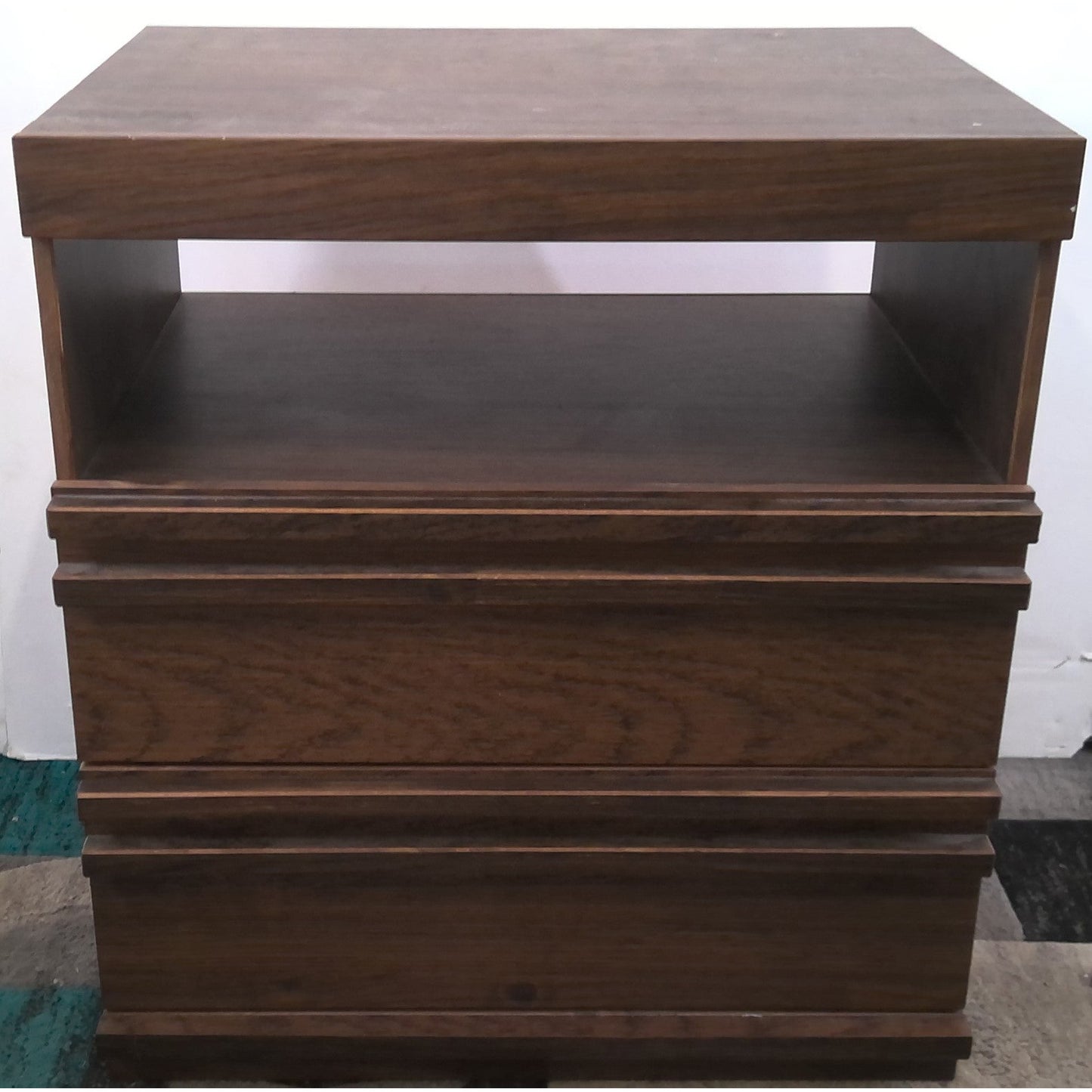 Brown Nightstand