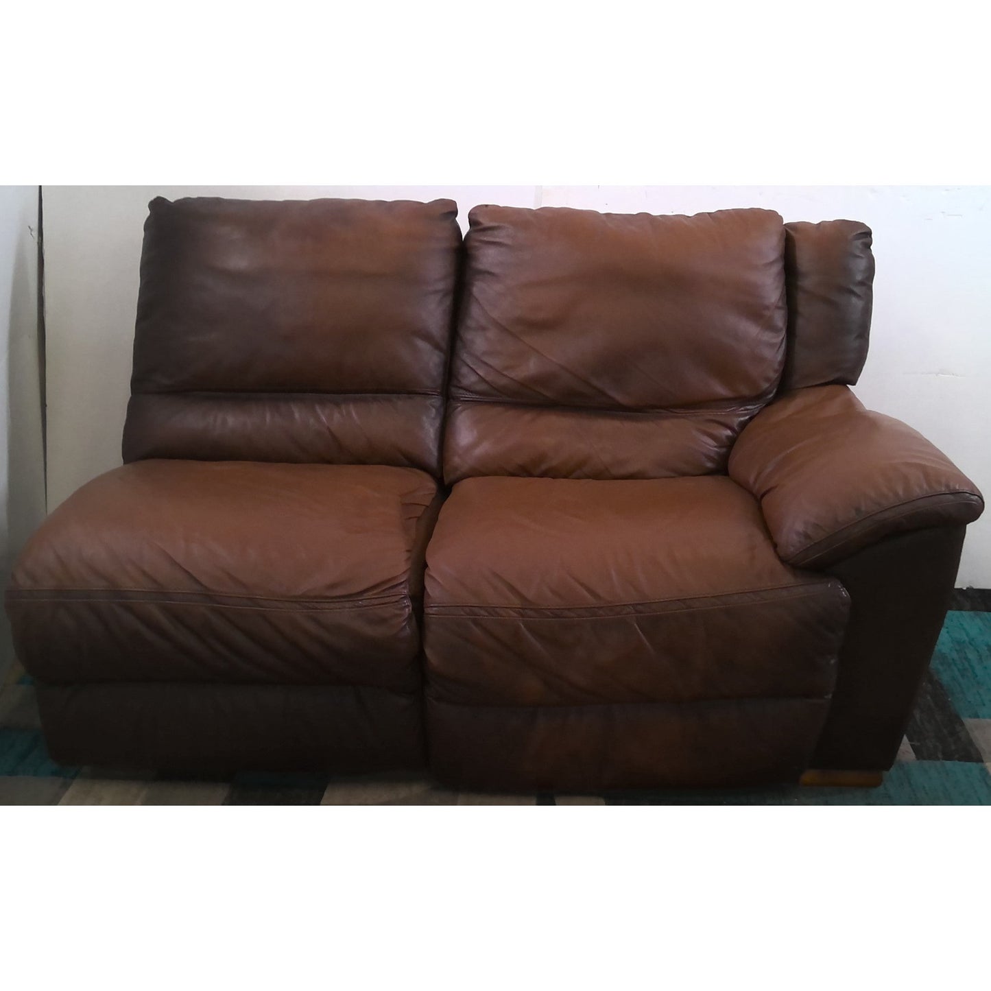 Leather Sectional Sofa