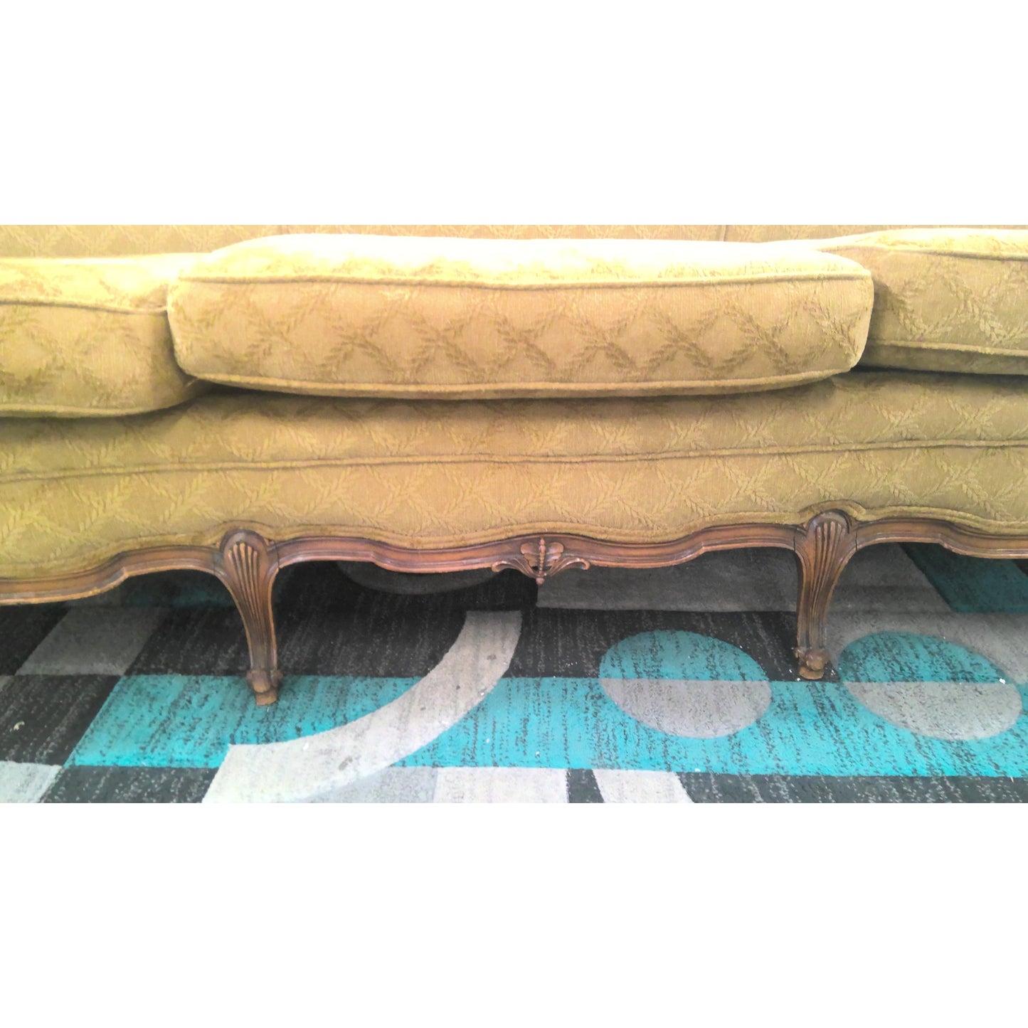 French Style Sofa