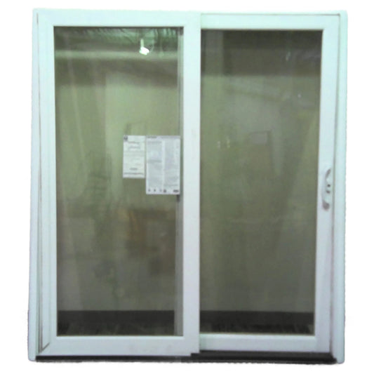 72" x 77" Two-Panel Sliding Patio Door