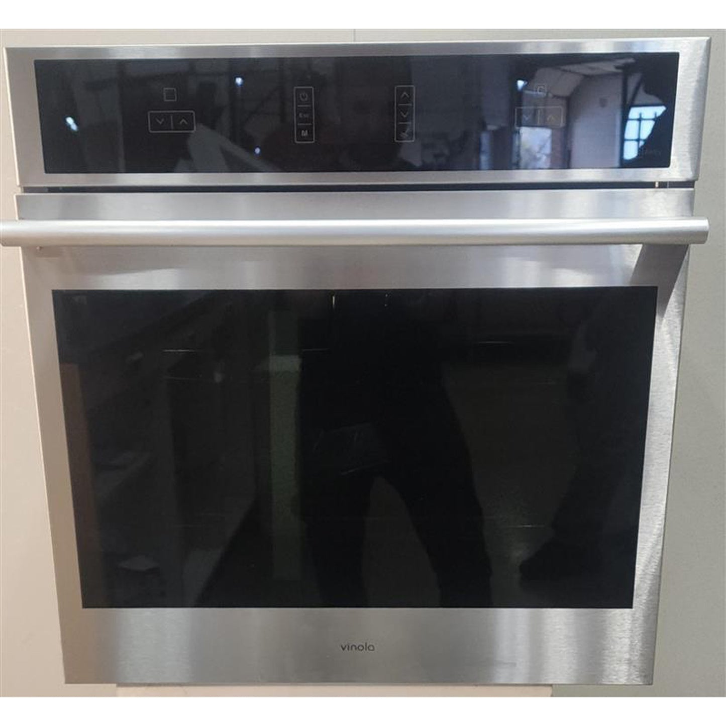 Built In Electric Oven With Airfry