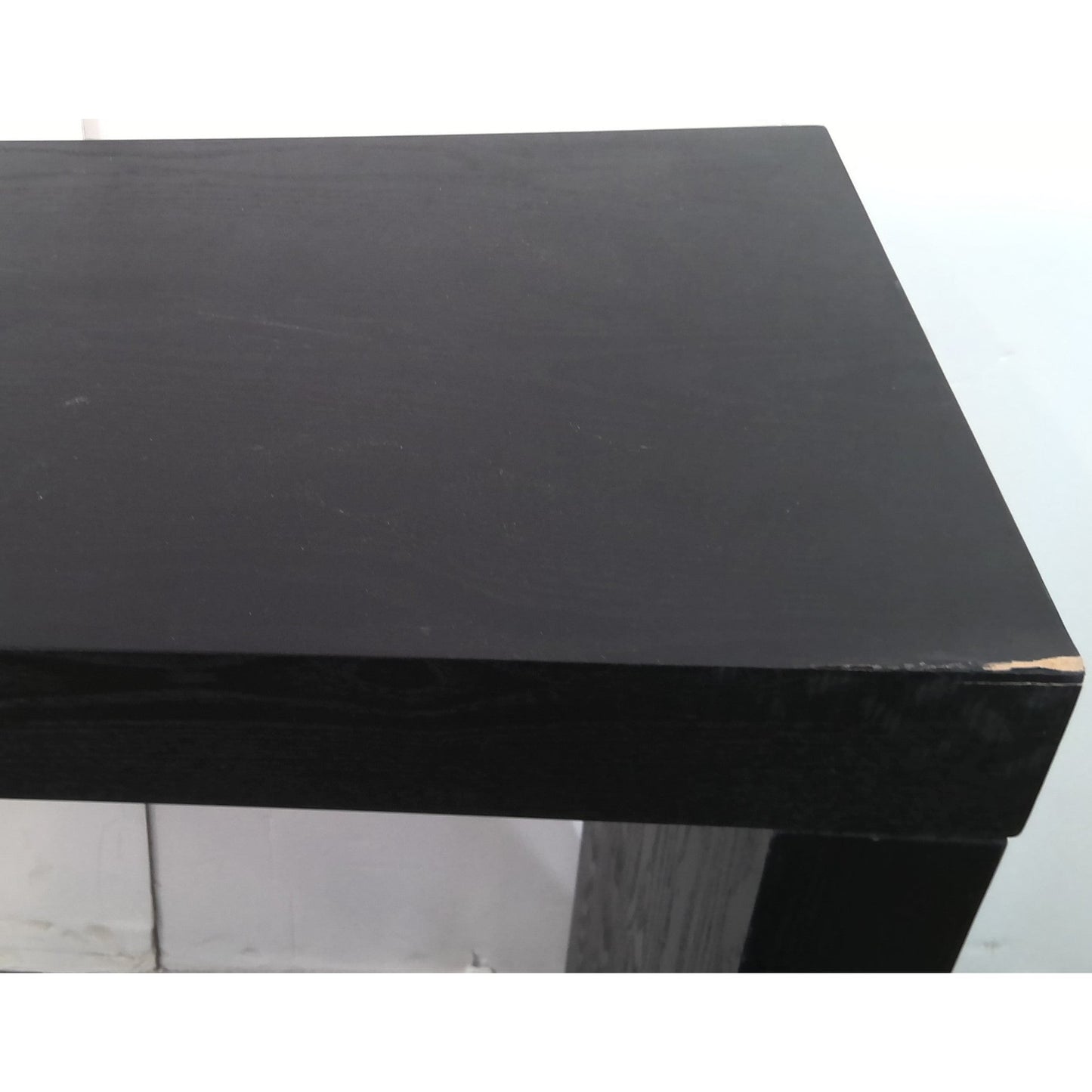 Black Console Table