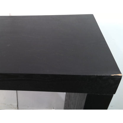 Black Console Table