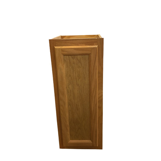 30" Oak Wall Cabinet