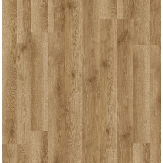 6-Pack Medium Oak Laminate Wood Flooring (Total 143 Sq. Ft.)