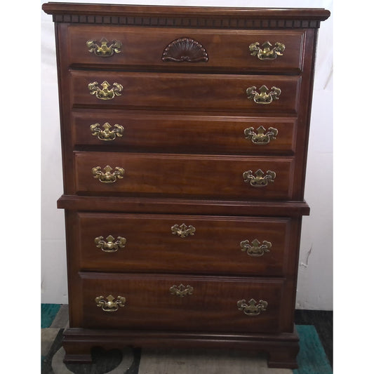 Tall Dresser