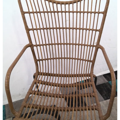 Rattan Accent Chair